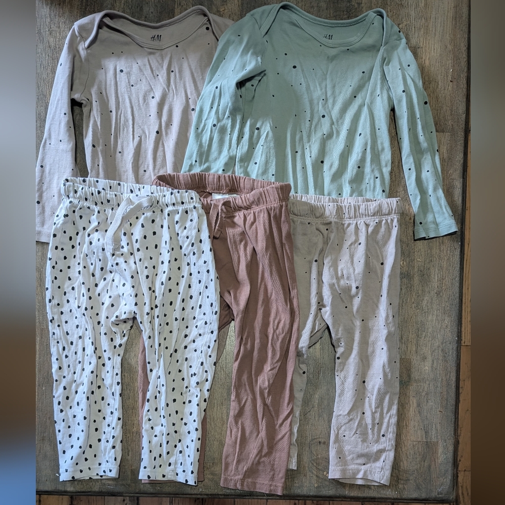 GUC 100% Organic Cotton Mix & Match *H6